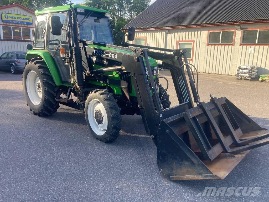 Foton FT60 Tractoren