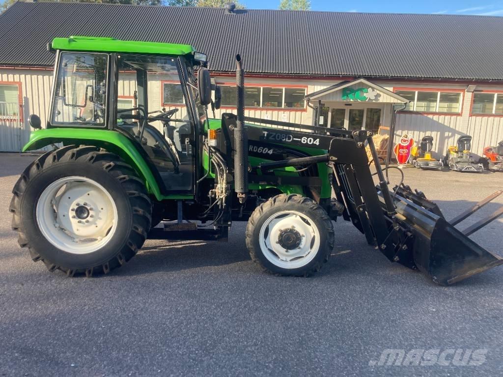 Foton FT60 Tractoren