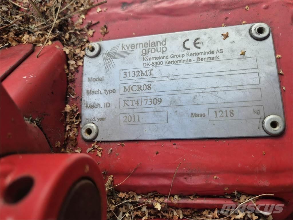 Kverneland 3132MT Maaikneuzers
