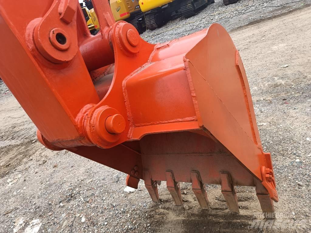 Hitachi ZX 70 Rupsgraafmachines