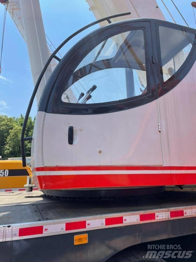 Zoomlion QY 50 V Kranen voor alle terreinen