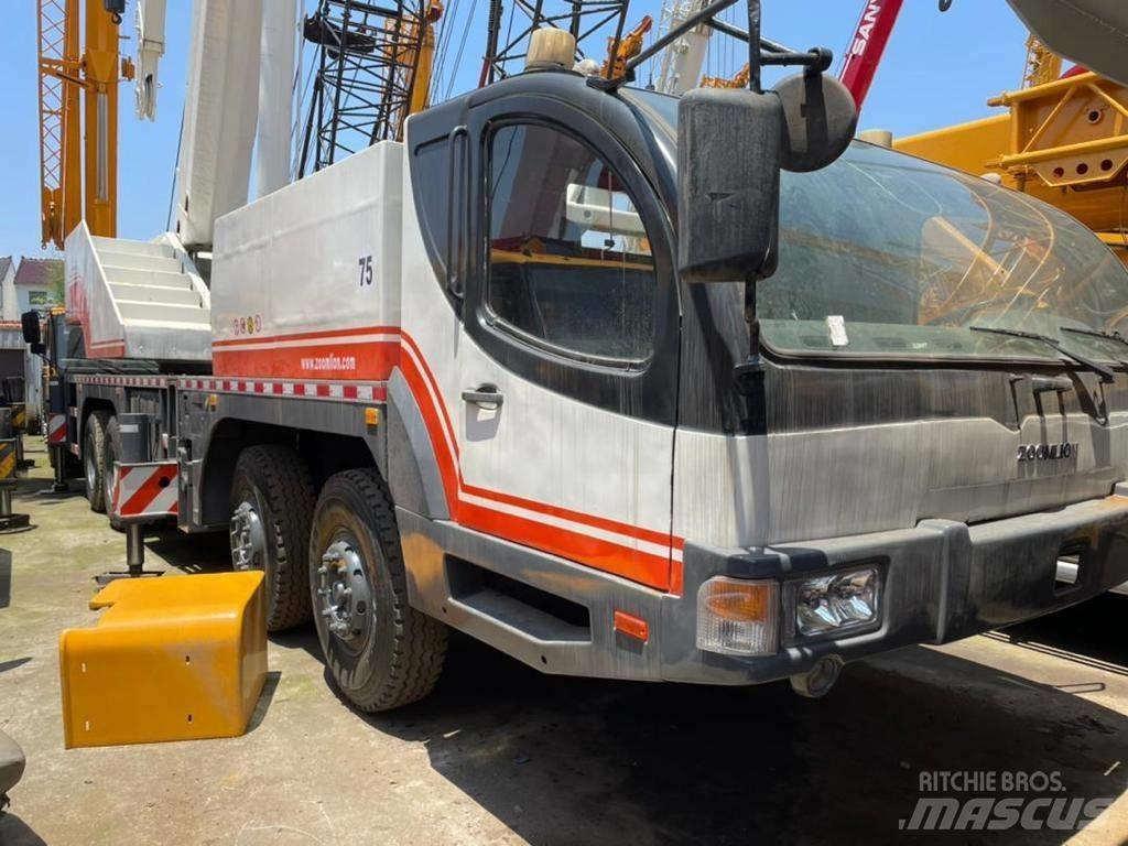 Zoomlion QY 50 V Kranen voor alle terreinen