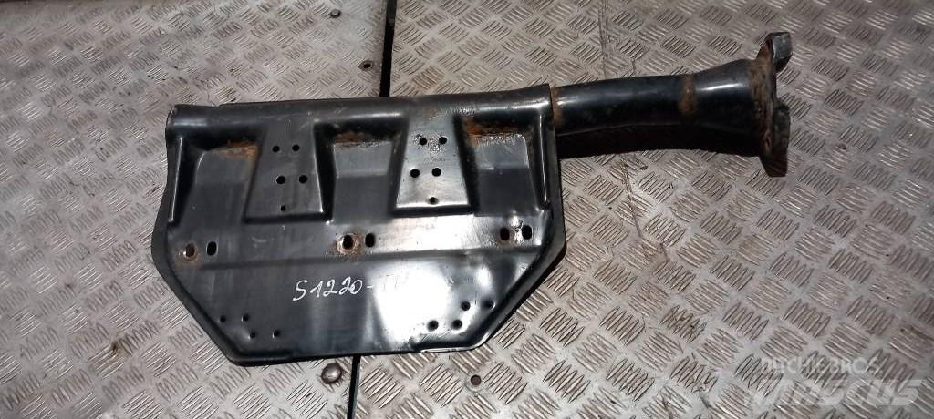 Scania G 400   2054583 Chassis en ophanging
