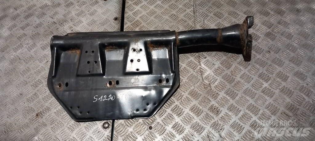 Scania G 400   2054583 Chassis en ophanging