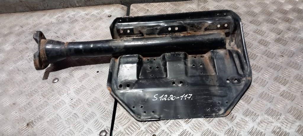 Scania G 400   2054583 Chassis en ophanging