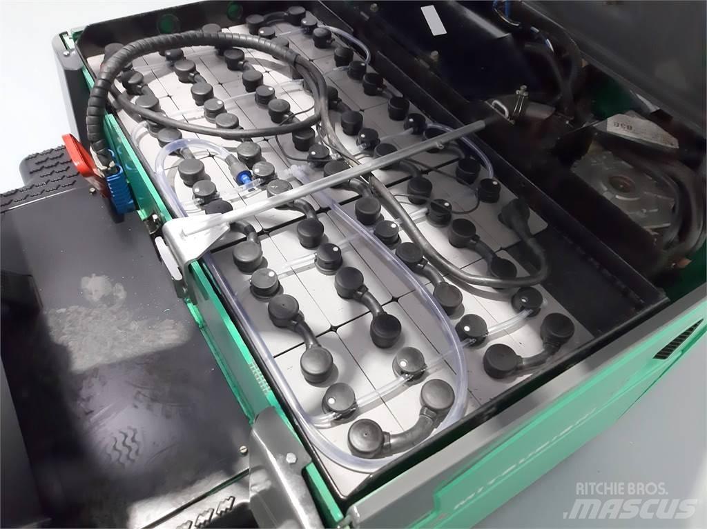 Mitsubishi FB16NT Elektrische heftrucks