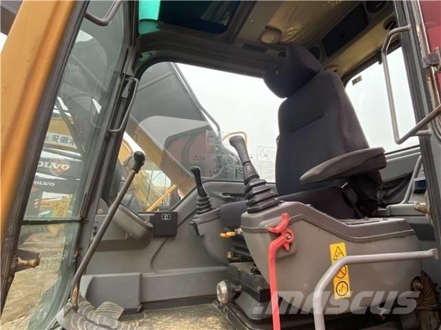 Volvo EC120 Rupsgraafmachines