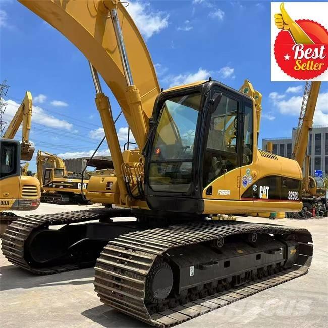 CAT 325 CL Rupsgraafmachines