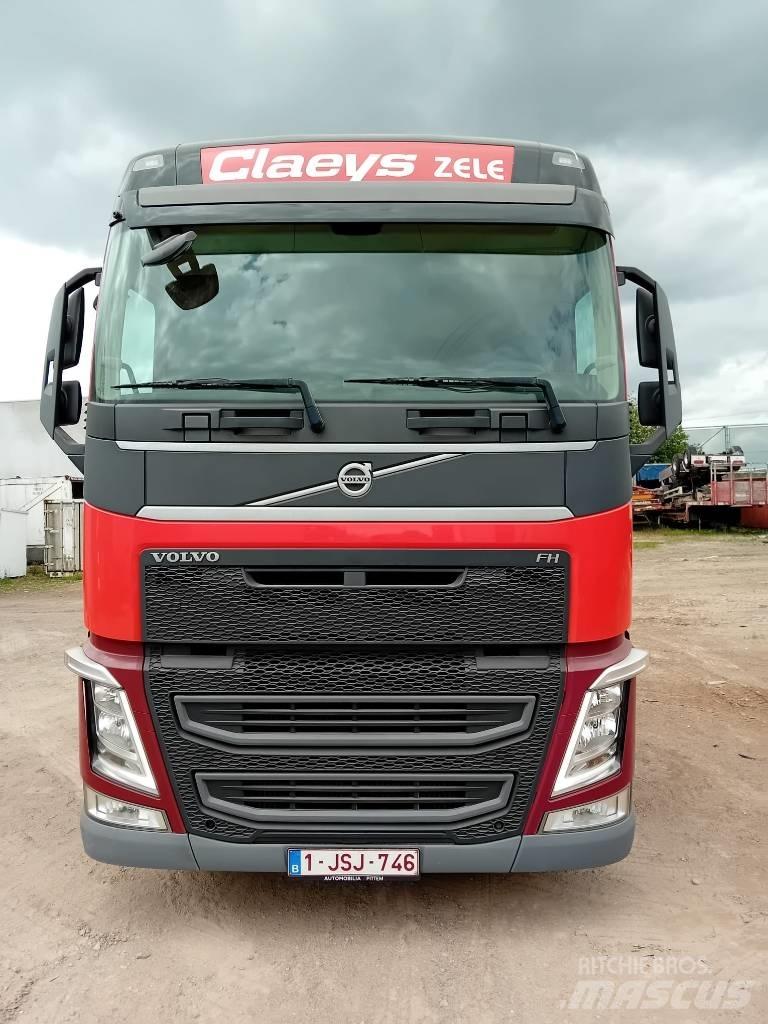 Volvo FH 12 460 Trekkers