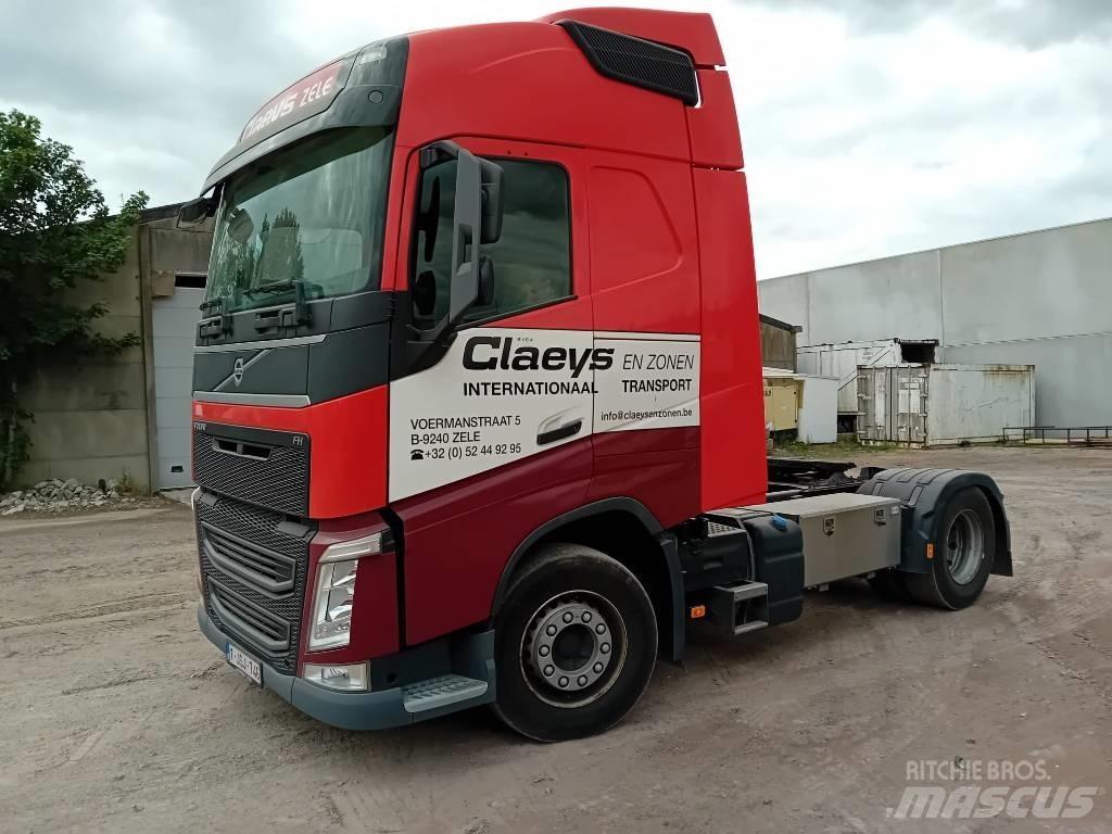 Volvo FH 12 460 Trekkers