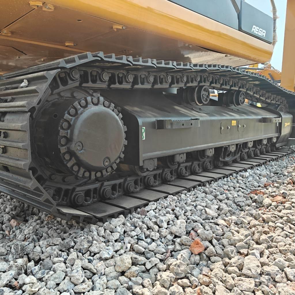 CAT 329 D Rupsgraafmachines