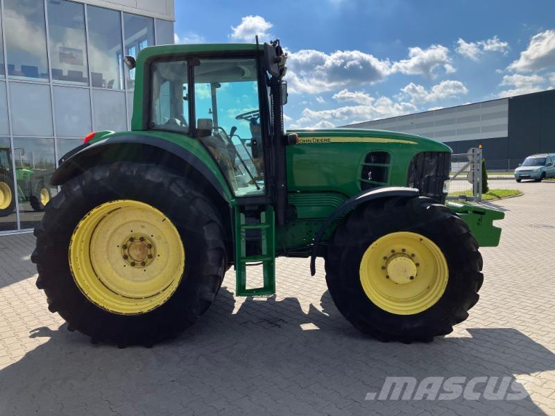 John Deere 8530 Tractoren
