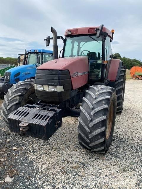 Case IH MX 150 Tractoren