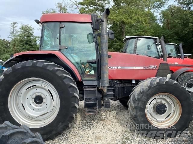 Case IH MX 150 Tractoren