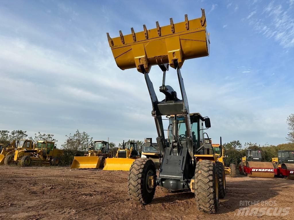 XCMG LW 500 F Wielladers