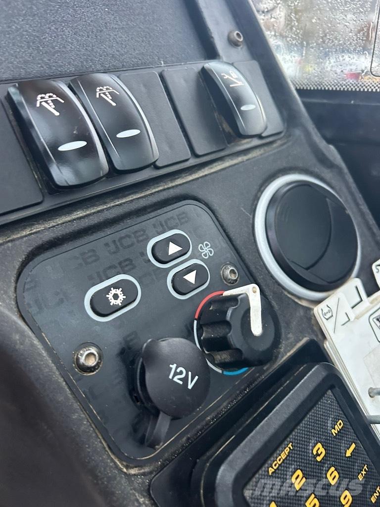 JCB 540-140 Sway / AC Verreikers