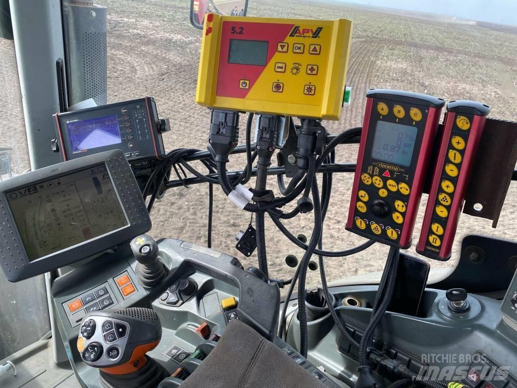 CLAAS Axion 940 SCR Tractoren