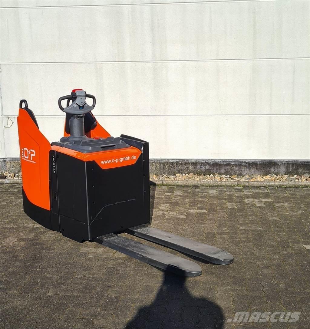 Toyota LPE 250 Electro-pallettrucks