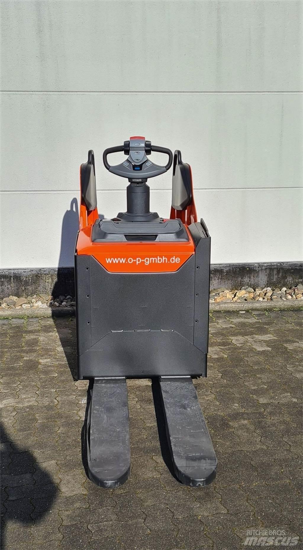 Toyota LPE 250 Electro-pallettrucks