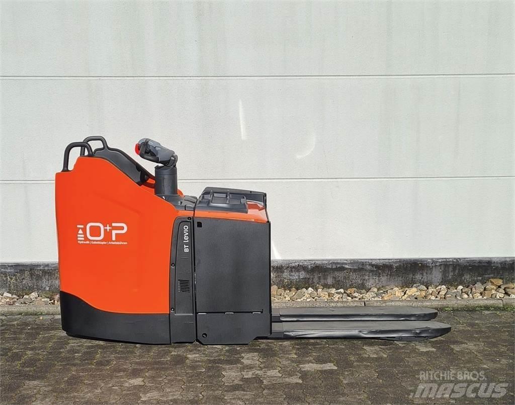 Toyota LPE 250 Electro-pallettrucks