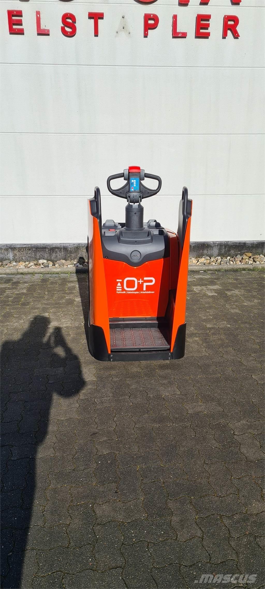 Toyota LPE 250 Electro-pallettrucks