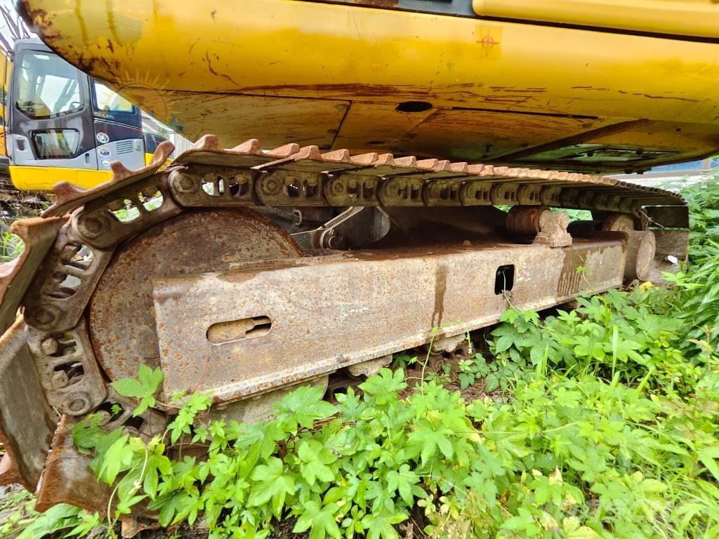 Komatsu PC 70-8 Rupsgraafmachines