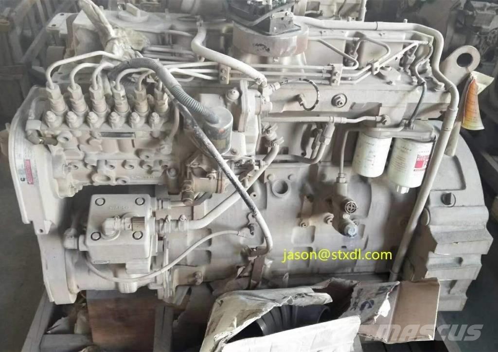 Cummins C230-20 Motoren