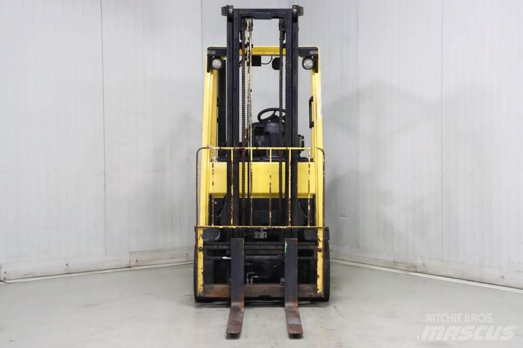 Hyster H2.0FTS LPG heftrucks