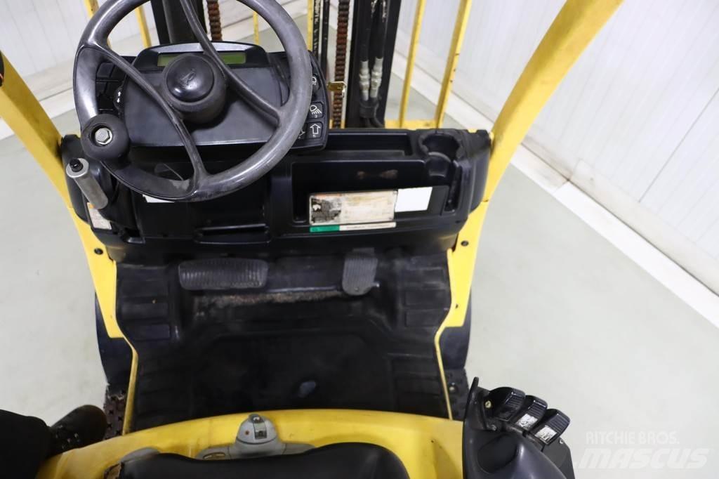 Hyster H2.0FTS LPG heftrucks