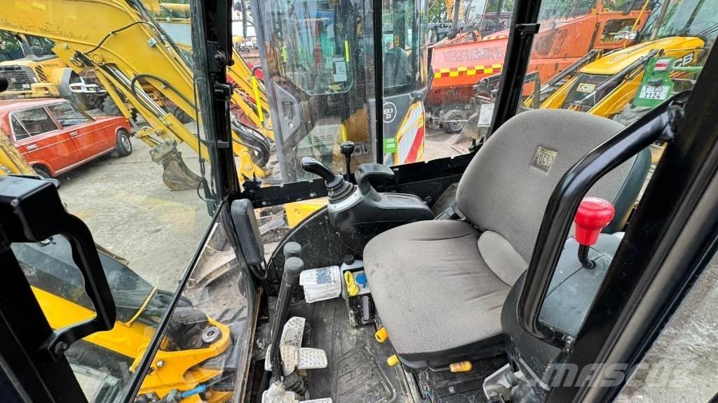 JCB 8026 Minigraafmachines < 7t