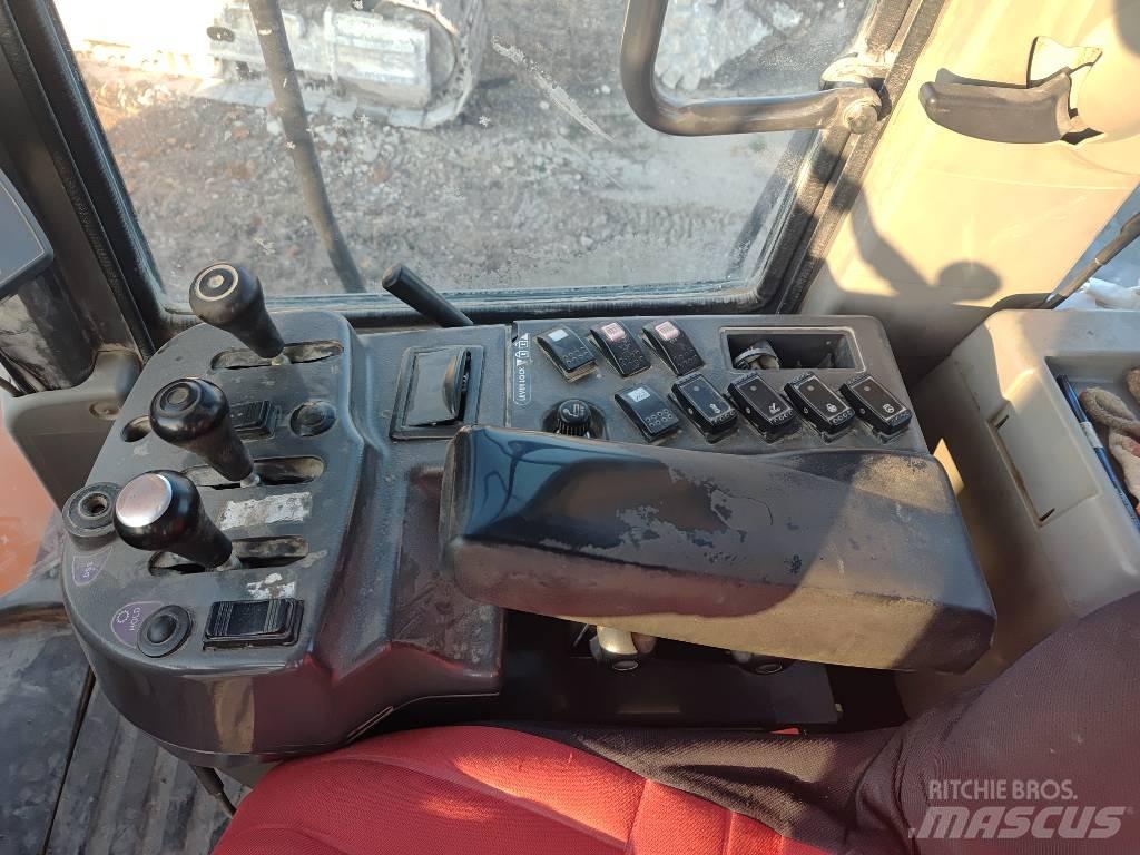 Hitachi ZW 310 Wielladers