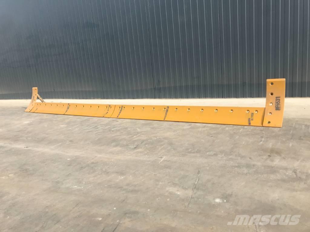 Edge Grader Set Overige componenten