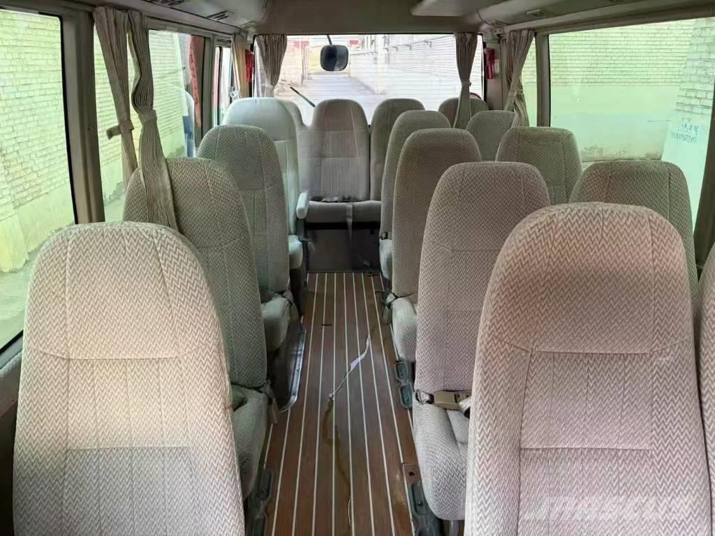 Toyota Coaster Bus Minibussen