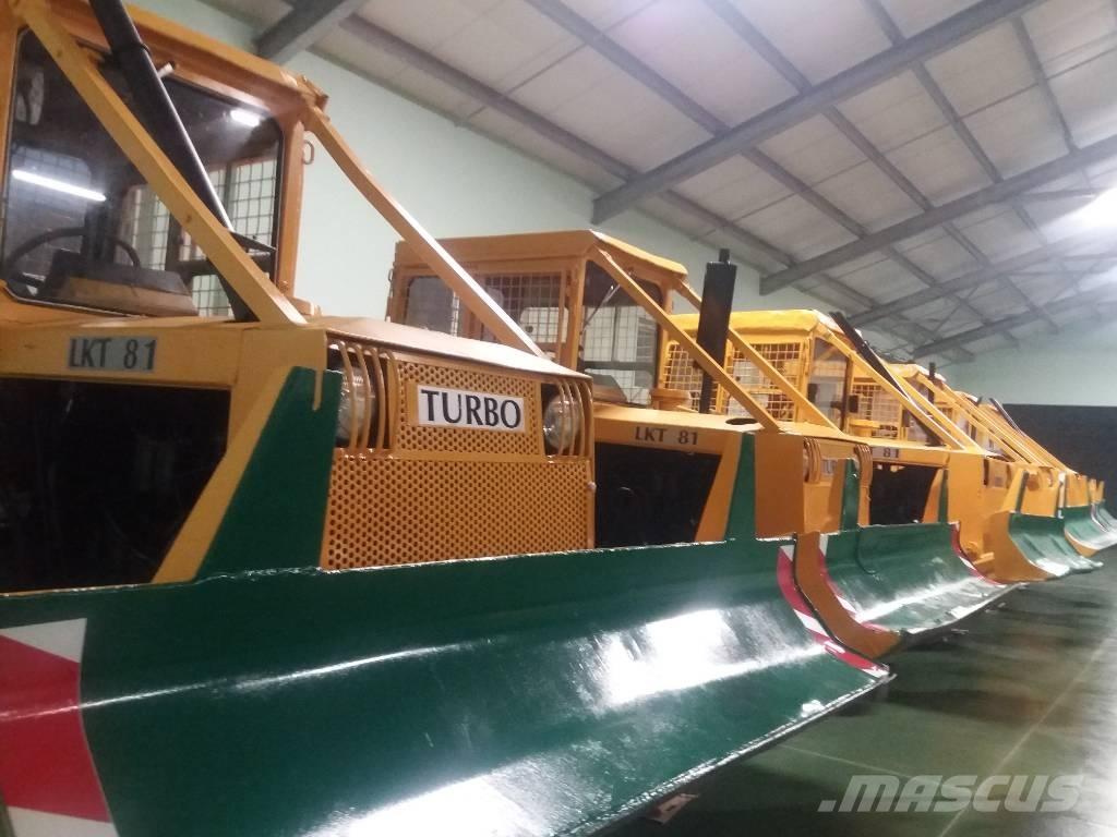 LKT 81 TURBO Skidders