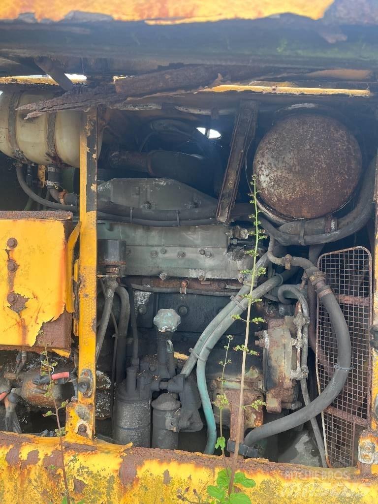 Volvo L 70 B Wielladers
