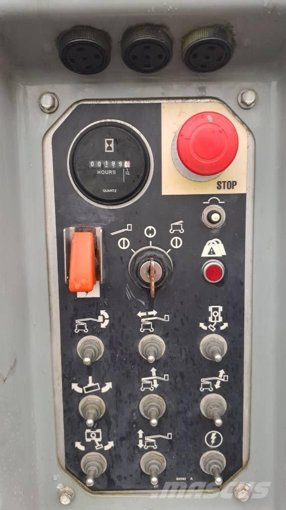 Genie Z 30/20 Knikarmhoogwerkers