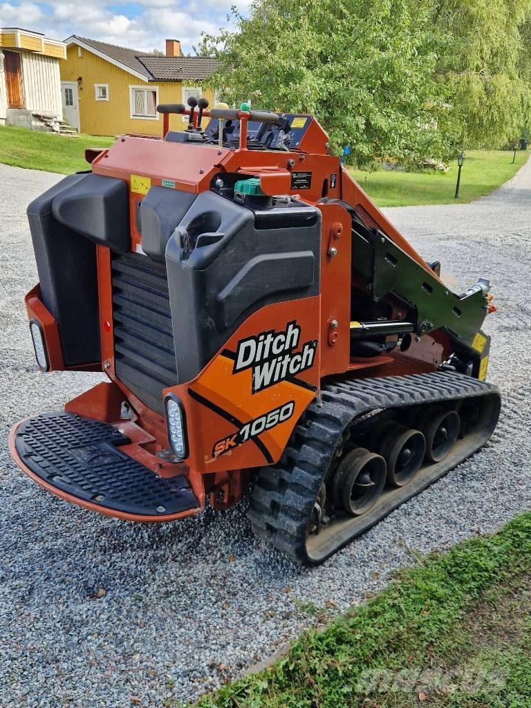 Ditch Witch SK 1050 Verreikers voor landbouw