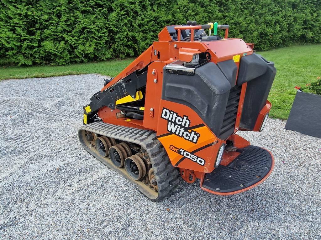 Ditch Witch SK 1050 Verreikers voor landbouw