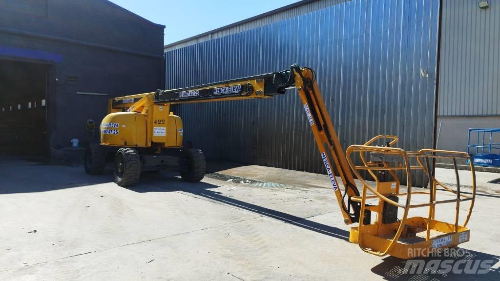 Haulotte HA 260 PX Knikarmhoogwerkers