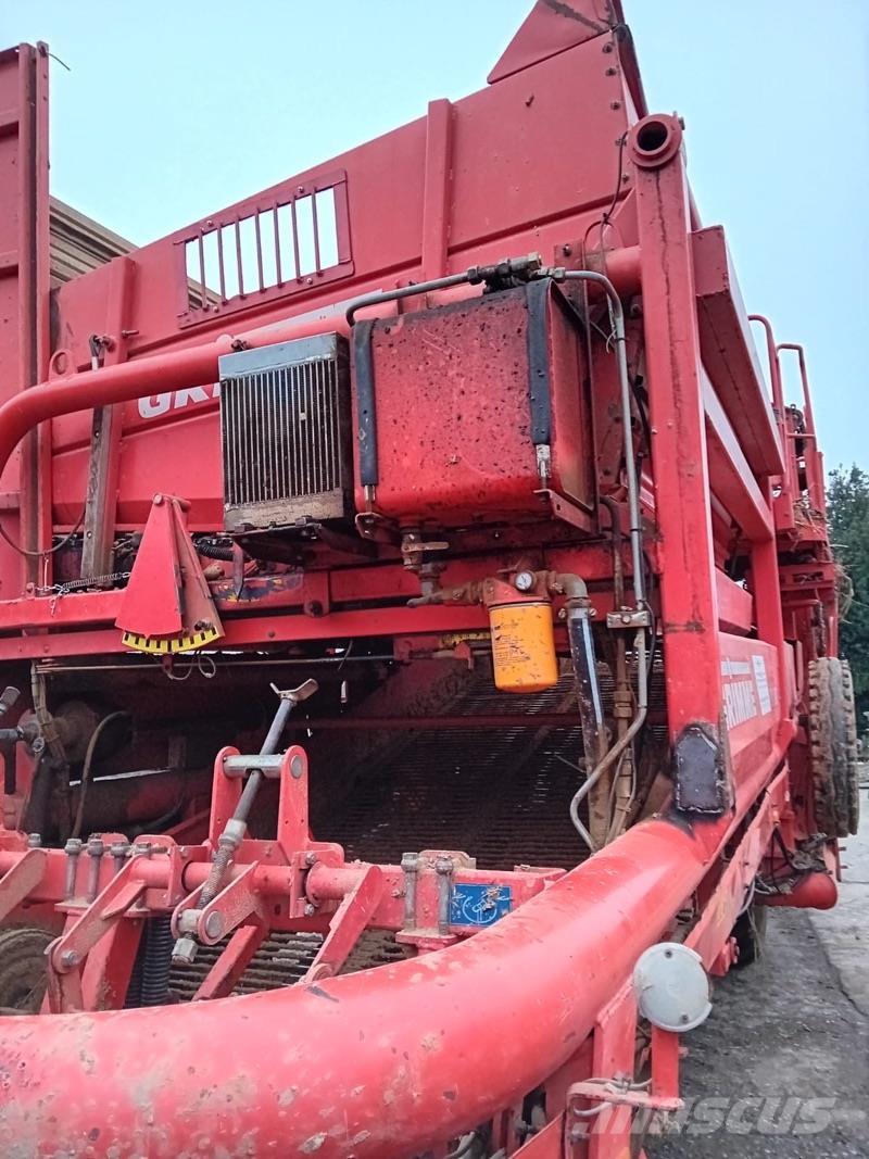 Grimme DR1500 Bollenoogstmachines