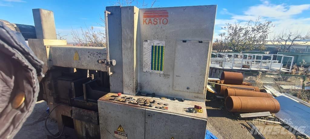 Kasto HBA 420 AU Zaagmachines