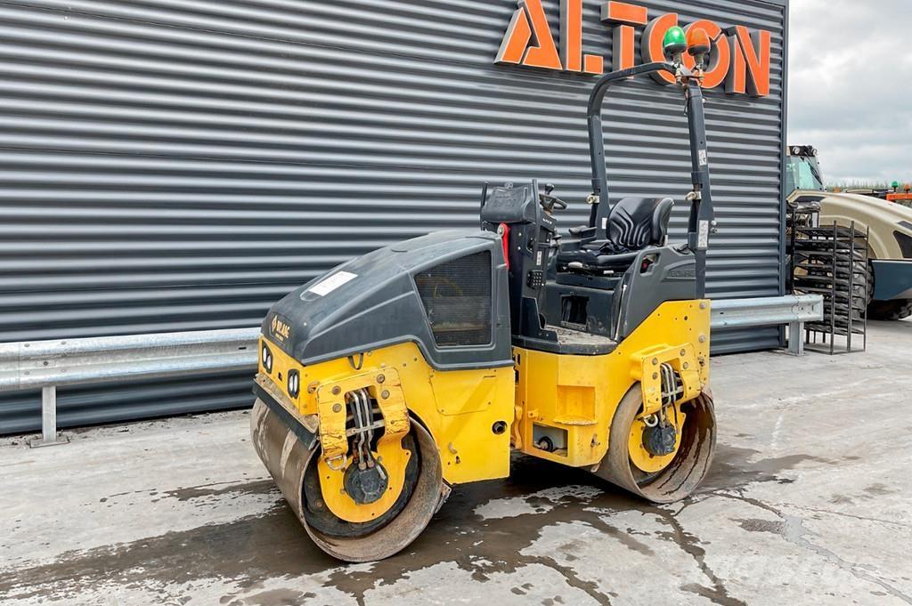 Bomag BW 120 AD-5 Duowalsen