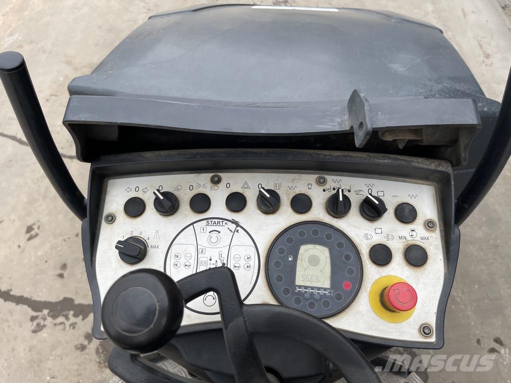 Bomag BW 120 AD-5 Duowalsen