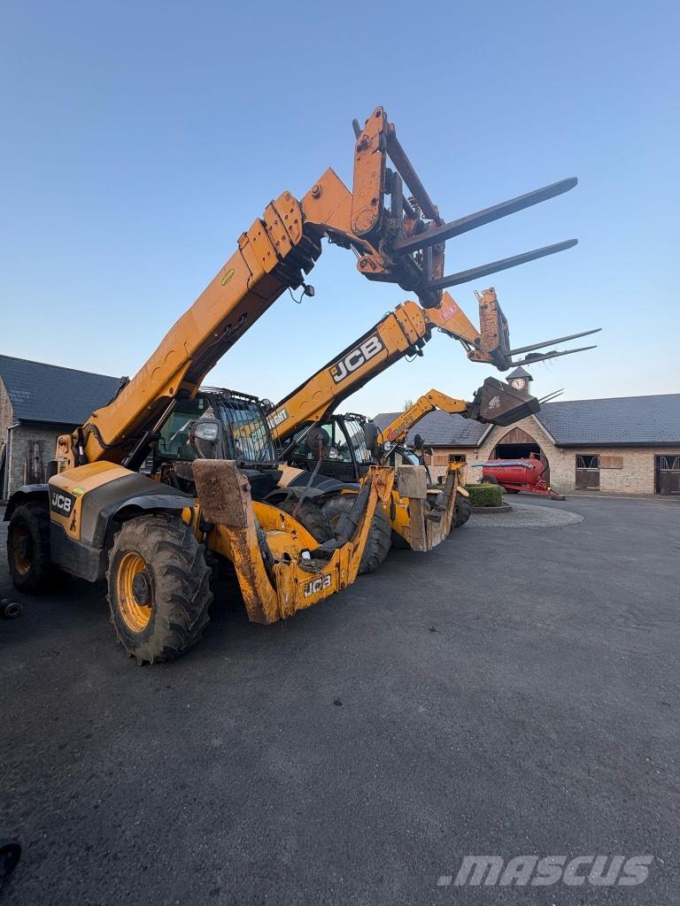 JCB 540170 Verreikers