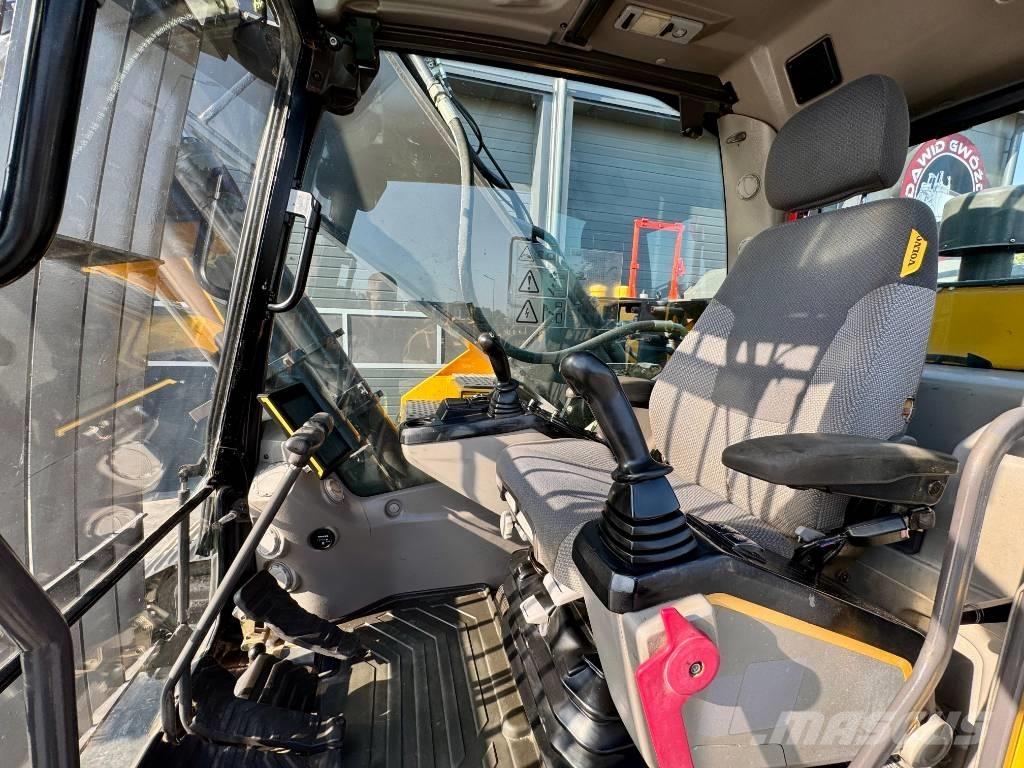 Volvo EC300ENL Rupsgraafmachines