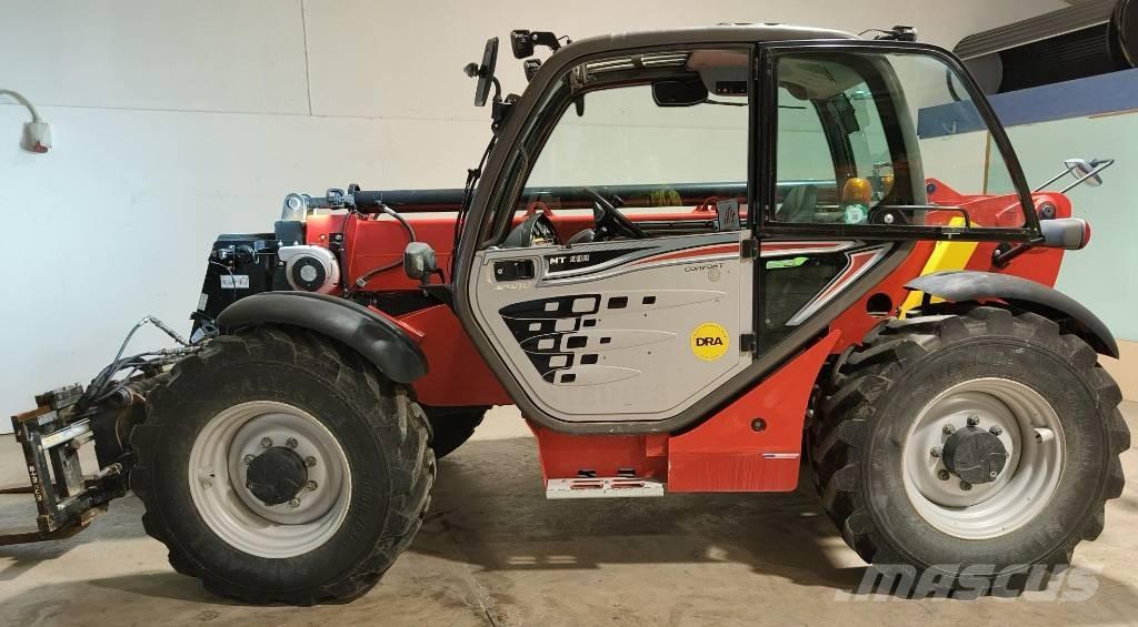 Manitou MT 932 Verreikers