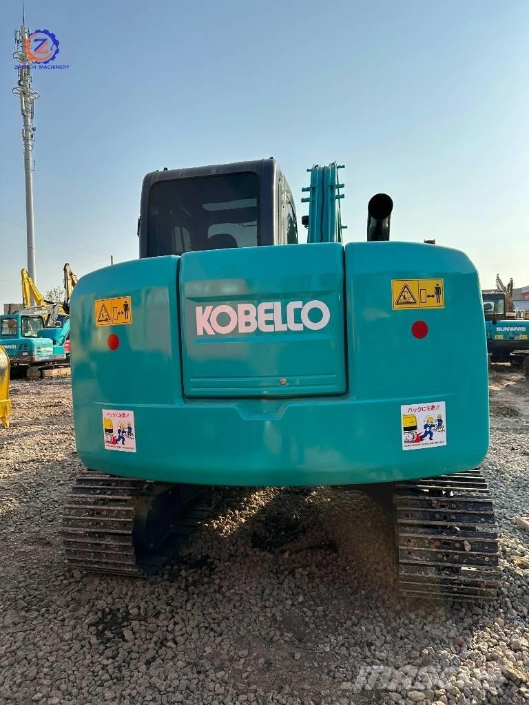 Kobelco SK 75 Midigraafmachines 7t - 12t