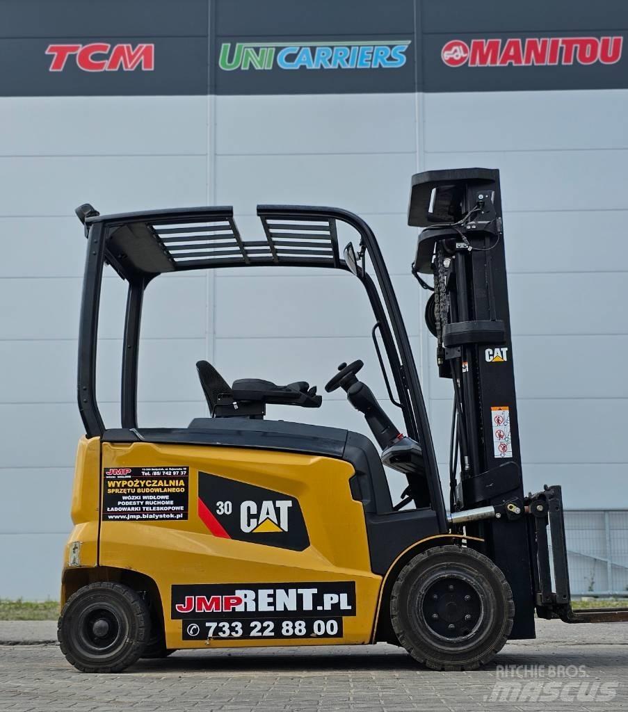 CAT EP 30 CN Elektrische heftrucks