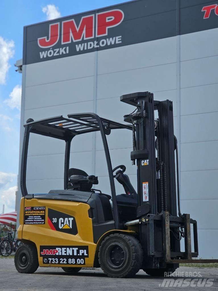 CAT EP 30 CN Elektrische heftrucks