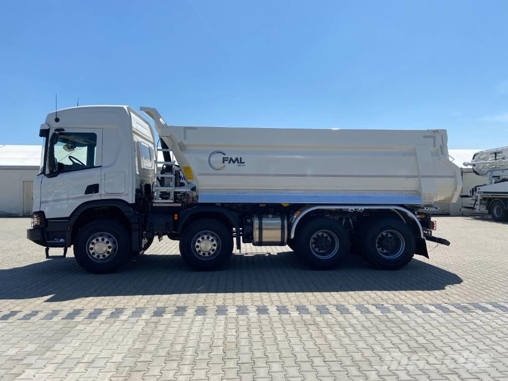 Scania P 420 Kipper